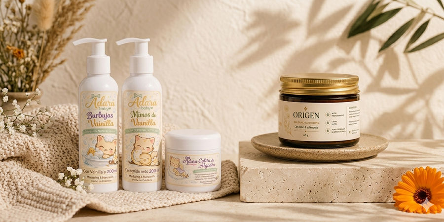 Adara Family - Cuidado natural para toda la familia