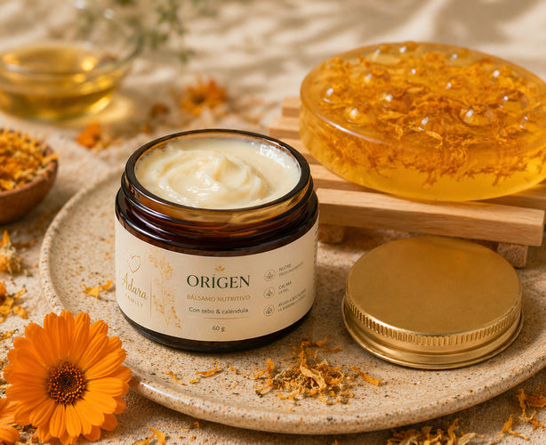 Adara Family — cuidado natural para toda la familia
